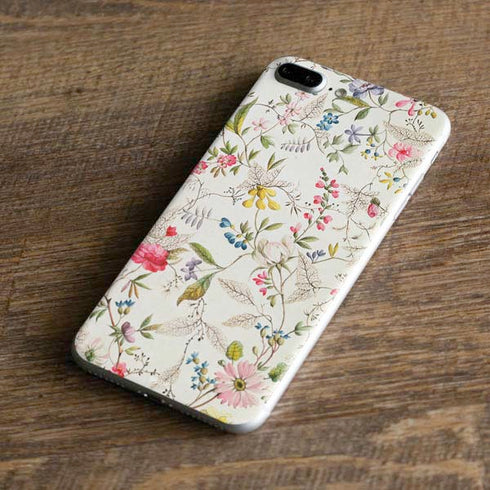 William Kilburn Wildflowers iPhone 8 Plus Skin